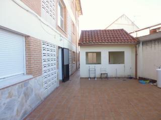 Pis a Santa Olalla. Promo clavel