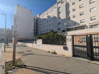 Parking coche en Los Remedios