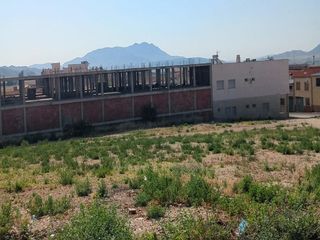 Building in Jumilla. Ctra de jumilla a yecla sn