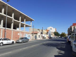 Édifice à Jumilla. Ctra de jumilla a yecla sn