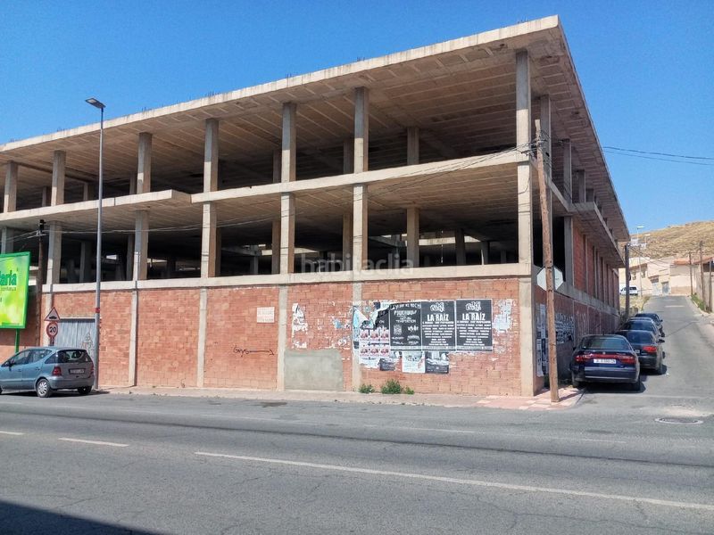Foto cb233488-9702-43f2-91e7-8a015a82fb8f. Edifici a Jumilla