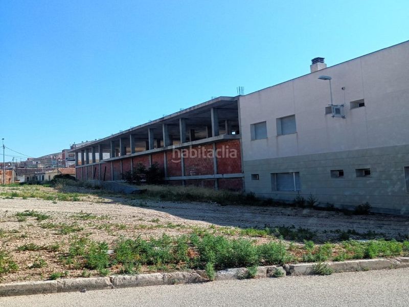 Foto cd1e5461-018d-4079-82d8-95d01c87f63a. Edifici a Jumilla