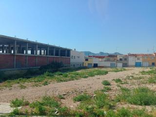 Edificio en Jumilla. Ctra de jumilla a yecla sn
