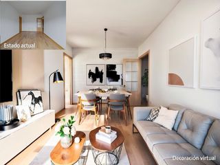 Flat in Sónsoles. Juan aurelio sanchez tade 31