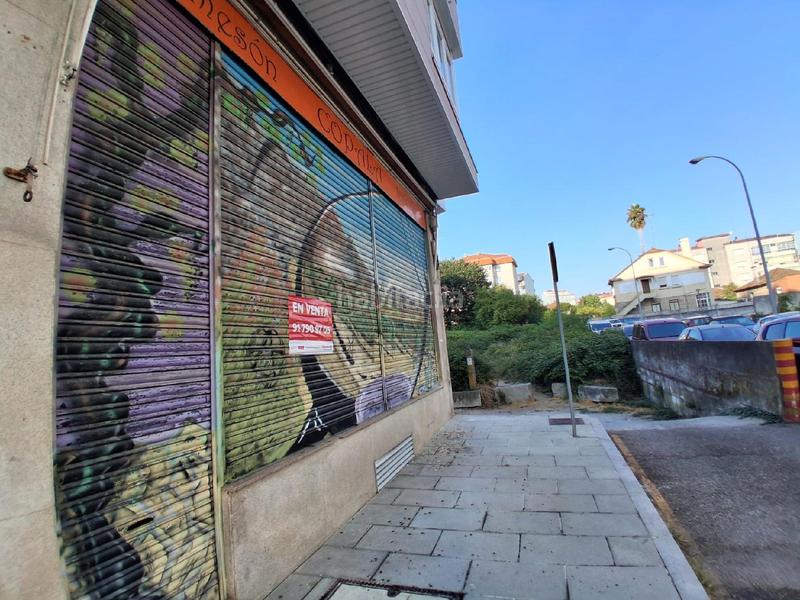 Foto 0bed0cf1-2b31-455d-86f0-6428c59fd5fa. Local comercial sin promoción en As Travesas - Balaidos Vigo