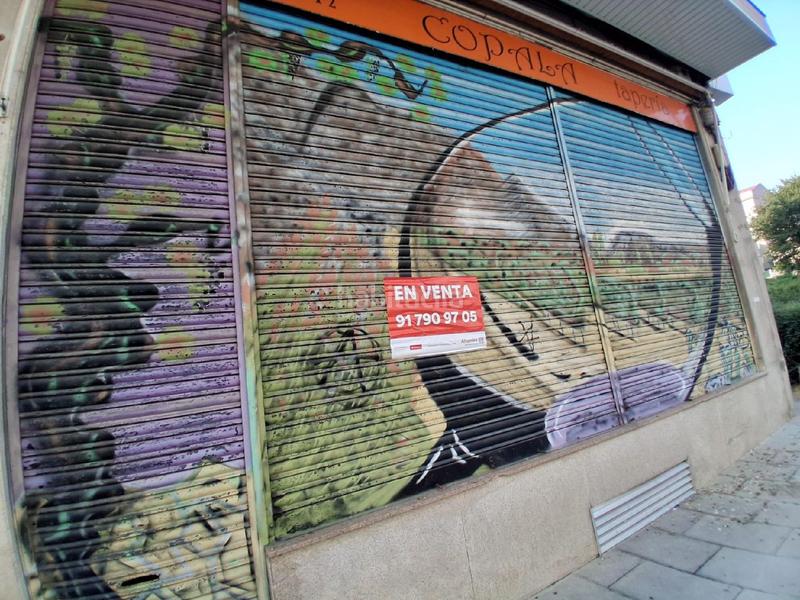 Foto 4794ac93-e8da-4e32-862a-9fd5d4908b41. Local comercial sin promoción en As Travesas - Balaidos Vigo