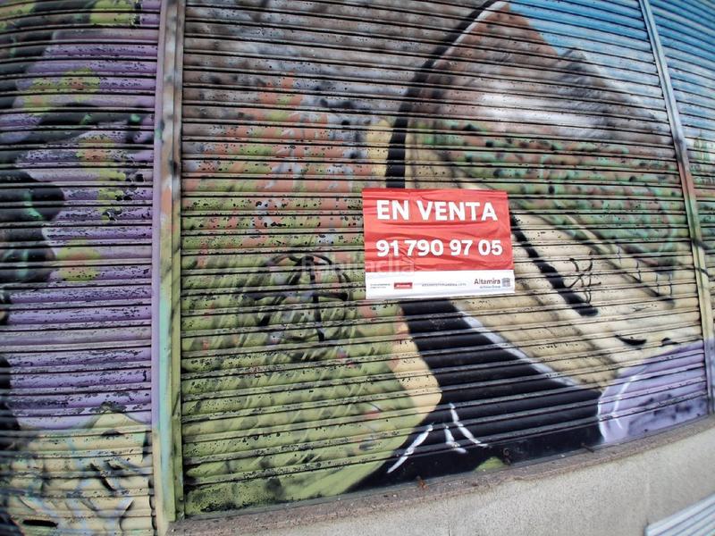 Foto b45e83d1-9675-43c7-8fa4-fa3bb3bc98b8. Local comercial sin promoción en As Travesas - Balaidos Vigo