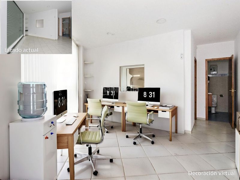 Foto 88c4ee27-9cee-43ec-b352-e4698f8f24f6. Local comercial a Ponent - Set Camins Igualada
