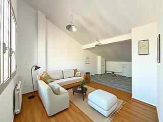 Duplex à Canovelles. França