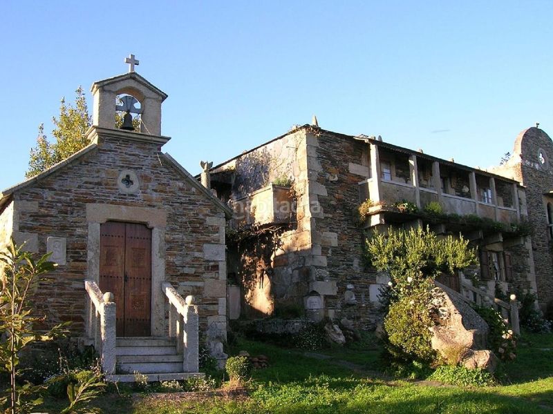 Foto 17b68765-01c1-40d2-9901-5c728a35a790. Casa a Begonte