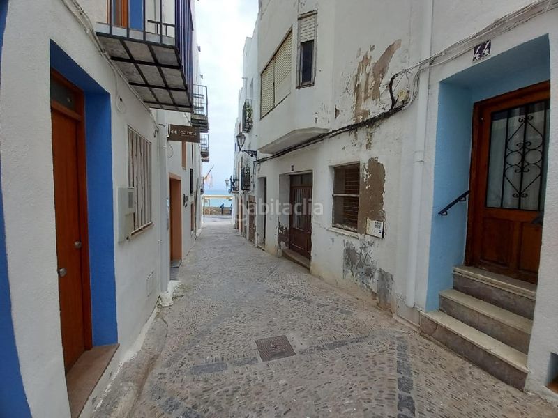 Foto bcd26ec1-d256-4ca1-85b7-83dcd7673089. Casa a Centro-Casco Antiguo Peñíscola