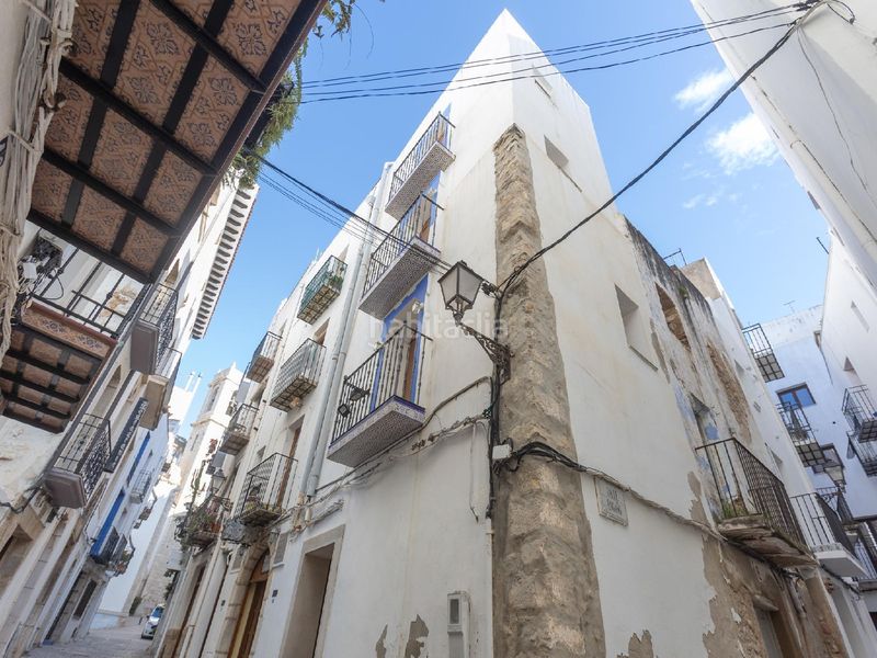 Foto cfdc00a6-b43d-4efd-b9a2-02e14b687412. Casa a Centro-Casco Antiguo Peñíscola