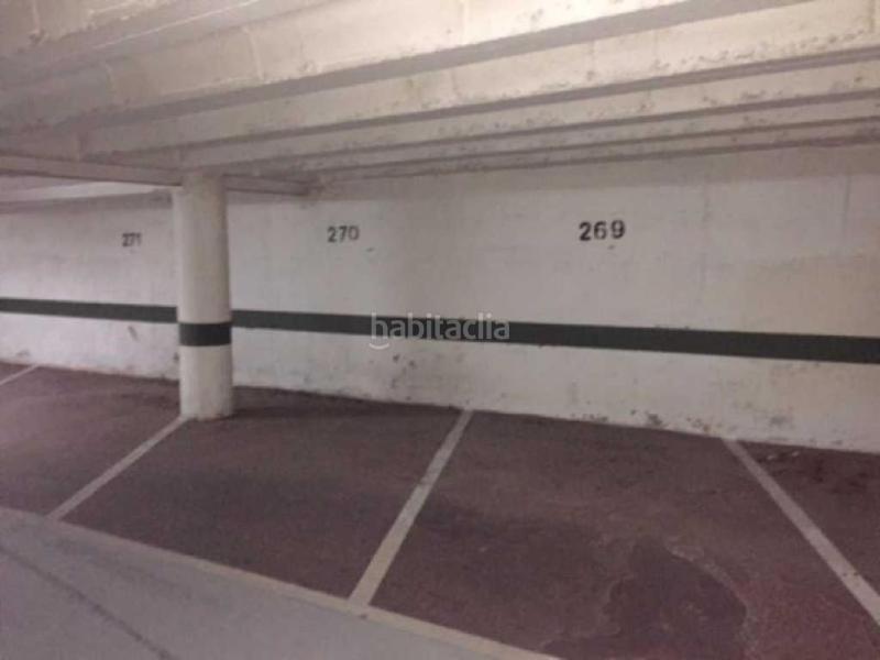 Foto 56f80999-4513-47fe-8550-e43439ca44ac. Parking voiture dans Zona Avenida del Mar Castellón de la Plana