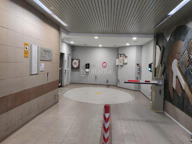 Foto 4015df39-68d1-4cec-a794-c6d542b9e76b. Parking coche c errekakoetxe en Alhóndiga Bilbao