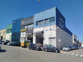 Nau industrial a Sudeste Industrial. Sin promocion