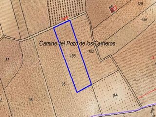 Landgut in Membrilla. Camino pozo de los carneros polígono 25 parcela 153