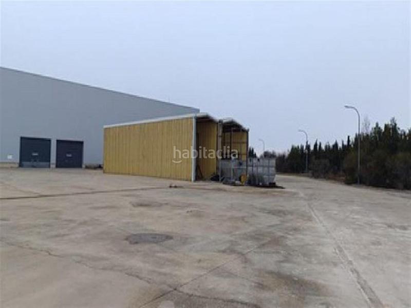 Foto 55b69c5d-a32c-4ee6-9ac0-e2a876489b2f. Fabrikhalle in Tarancón