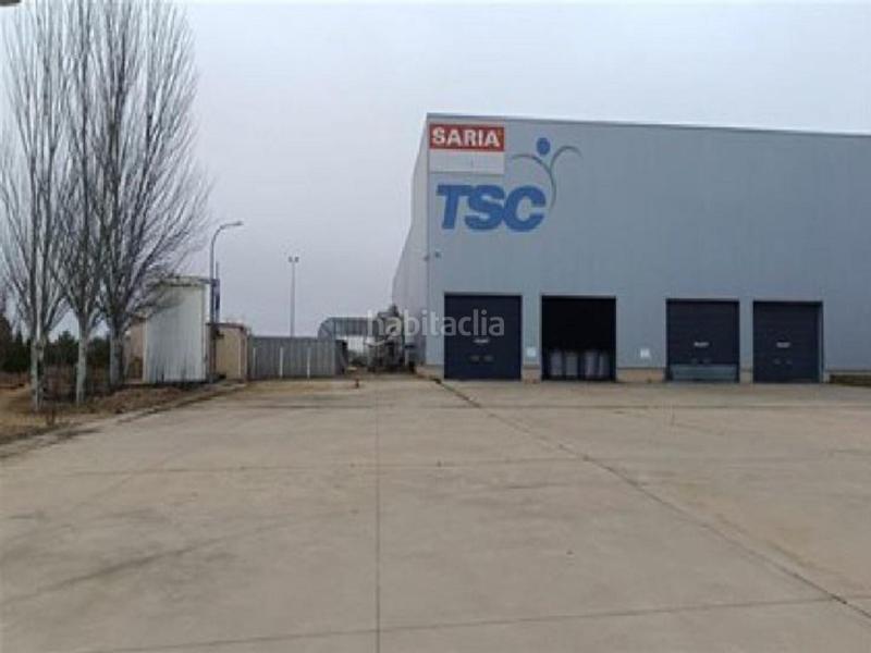 Foto 711ebacb-070d-48a5-a7aa-b06f2302fdac. Fabrikhalle in Tarancón