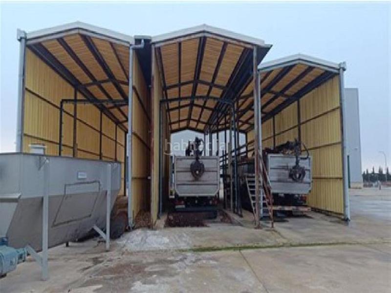 Foto 8fee815e-073d-4398-b682-14795d9dd789. Fabrikhalle in Tarancón
