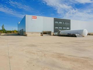 Fabrikhalle in Tarancón. Diseminados 160 poligono 21