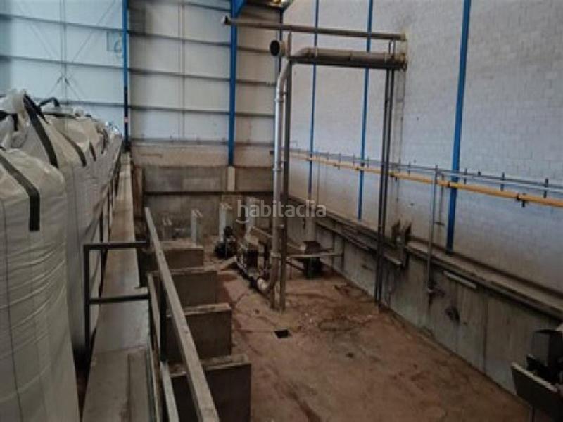 Foto ec4cbe21-89b1-43bd-8df5-5ae1527d34a3. Fabrikhalle in Tarancón