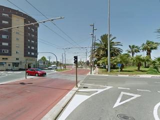 Etagenwohnung in El Grao. Juan de austria