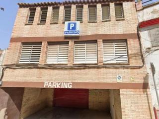 Autoparkplatz in Centre. Benasquer 14