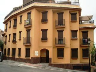 Aparcament cotxe a La Zubia Ciudad. Granja 38