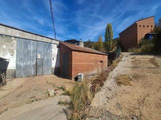 Fabrikhalle in Cimanes del Tejar. Cimanes tejar 1021 polígono 8