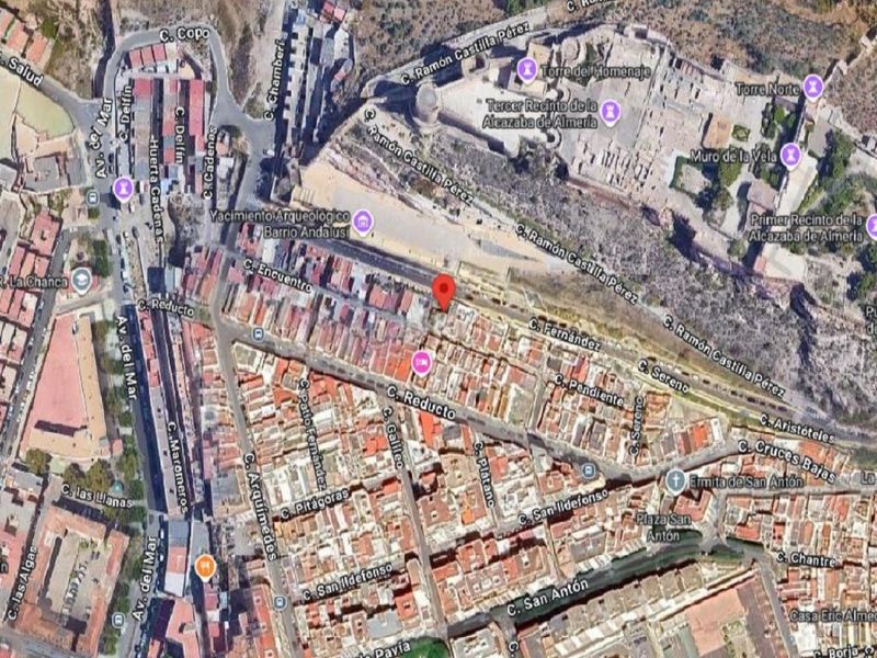 Foto 584d33d7-71fa-449b-ba6b-33afefe4a516. Chalet duda 10 en Centro Almería