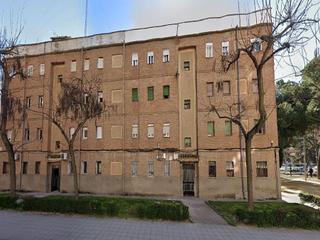 Pis a El Pilar-La Estación. Capitan cortes 8