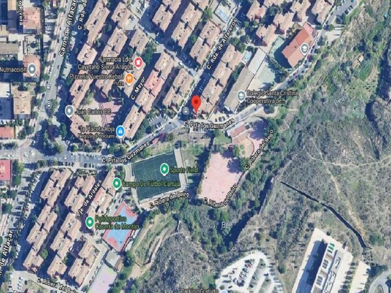 Foto eb8b64db-5522-4cf4-b06b-1212e296f66e. Appartement dans Campo Verde Granada