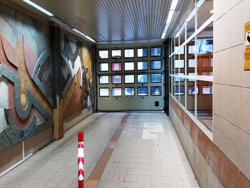 Foto 1b971e4c-d5ef-4da8-a175-e8457c9c75d4. Car parking in Alhóndiga Bilbao