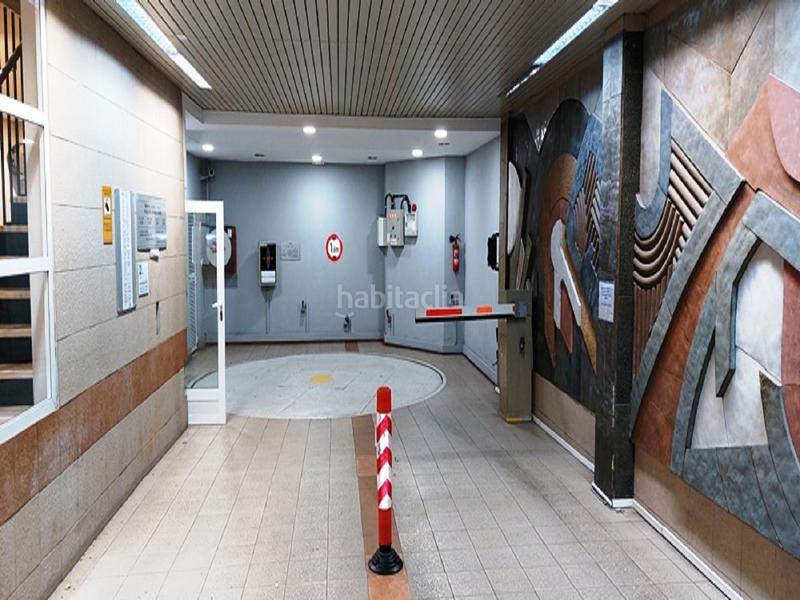 Foto 493f1265-03b0-46f3-a128-c9e75537eed7. Car parking in Alhóndiga Bilbao