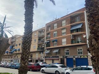 Appartamento in El Toscar. Francisco ruiz bru 10