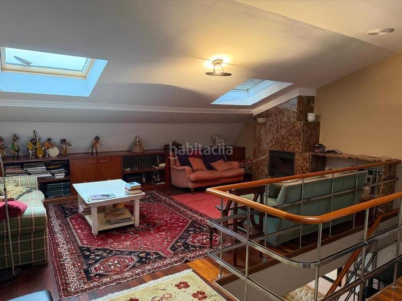 Foto bef2ce54-3a29-4cb2-9d00-8b2b4bada59d. Duplex in San Roque - As Fontiñas Lugo