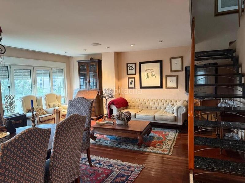 Foto f2213e9f-c9f8-4145-a7b2-e8832fe3f6af. Duplex in San Roque - As Fontiñas Lugo