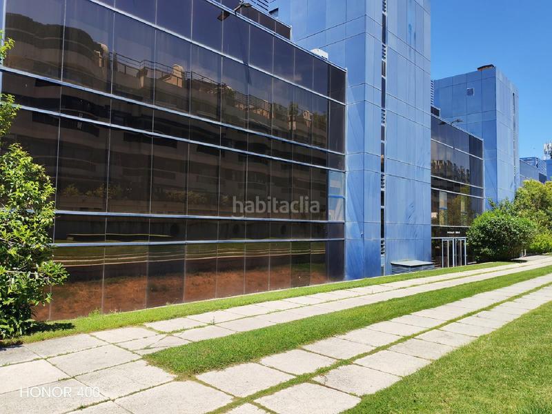 Foto 389440ac-d4c1-4b18-a23b-bd3b72246b1e. Bureau avec parking dans Aravaca Madrid