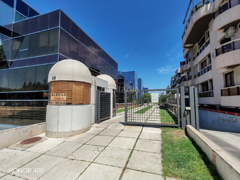 Foto ede25122-a297-432a-9df6-881f390780f9. Bureau avec parking dans Aravaca Madrid