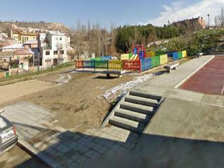 Terreno residencial en San Lorenzo - San Marcos. Suelo en segovia