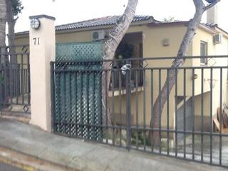 Xalet a Segur de Calafell Nucli Urbà. Costes del garraf 71