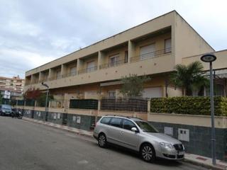 Aparcament cotxe a Ciudad Universitaria. Planoles 3