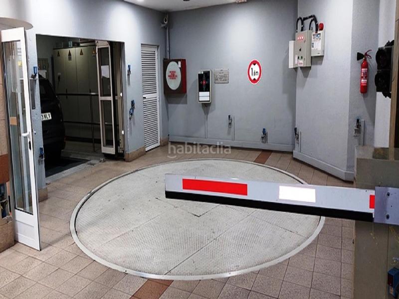 Foto 54c6ab79-79a1-44cf-b0d4-62cce6b972dd. Parking coche c errekakoetxe en Alhóndiga Bilbao