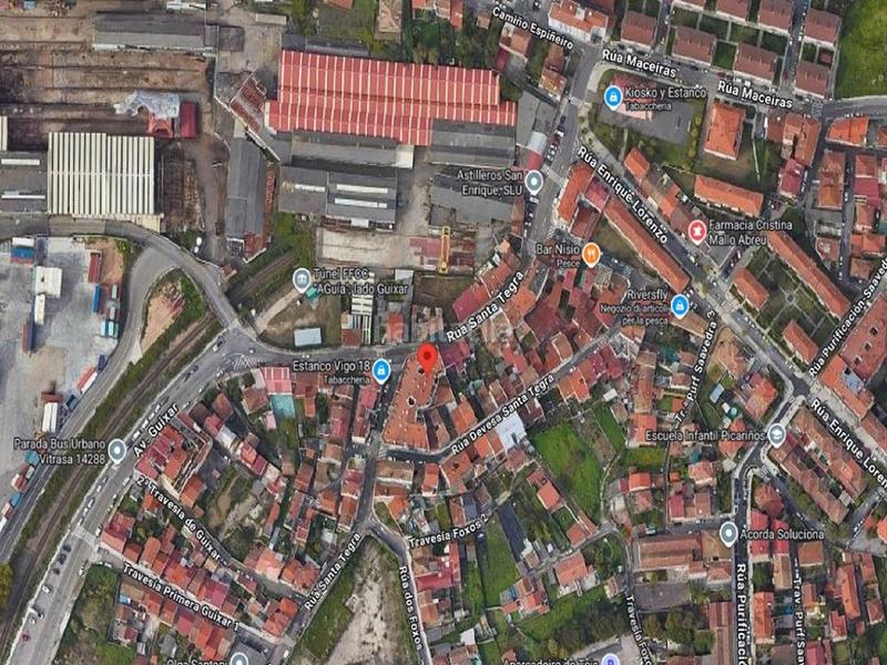 Foto c3315f5f-2359-48a3-9aa9-347e1ccf6cf0. Local commercial dans Teis Vigo