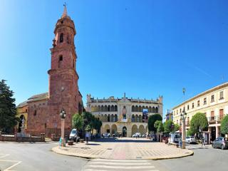 Appartement à Andújar. Diecinueve de abril 19