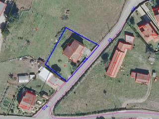 Fondo rustico in Tomiño. Lugar carregal de arriba, parroquia de amorín