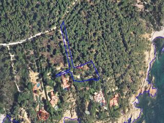 Residential Plot in La Fosca - Cala Margarida. 1,82  de terreno cala dels corbs polígono 1 parcela 71