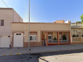 Xalet a Ejido Sur. Garcia lorca 22