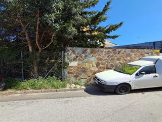 Maison à Brises de calafell. Suria 7