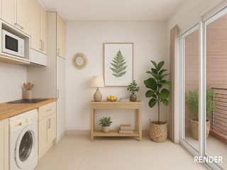Appartement à Cap de Sant Pere. Diputacio 176